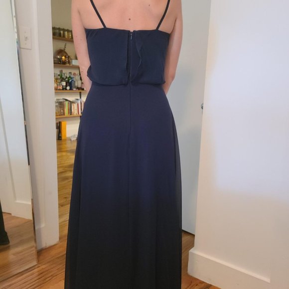 Birdy Grey - Navy Blue Dress - Picture 2 of 4